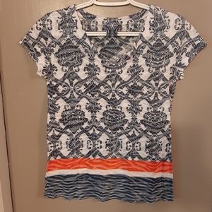 Junior short sleeve shirt